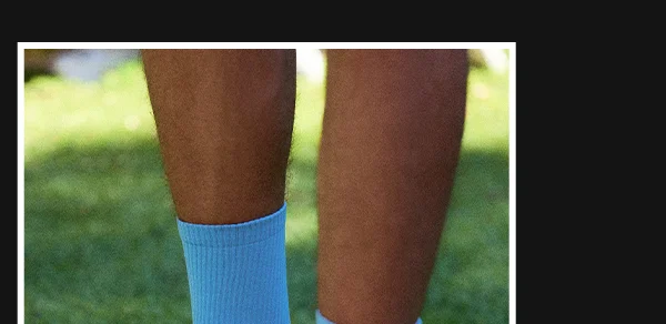 MoveMe Crew Sock