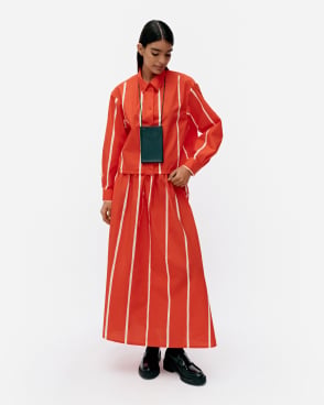 Rypytys Puhveli Blouse Rypytys Puhveli Blouse