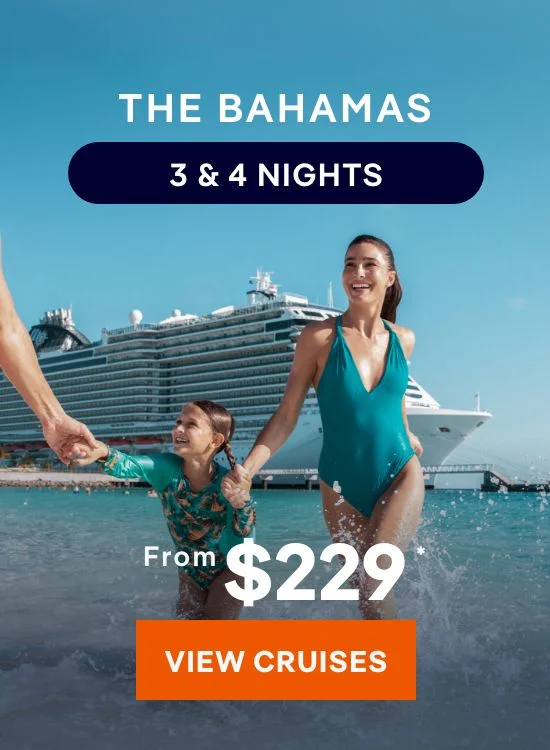 The Bahamas – 3 & 4 Nights – Click to View Cruises & Book Now The Bahamas – 3 & 4 Nights – Click to View Cruises & Book Now