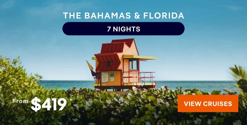 The Bahamas & Florida – 7+ Nights – Click to View Cruises & Book Now The Bahamas & Florida – 7+ Nights – Click to View Cruises & Book Now
