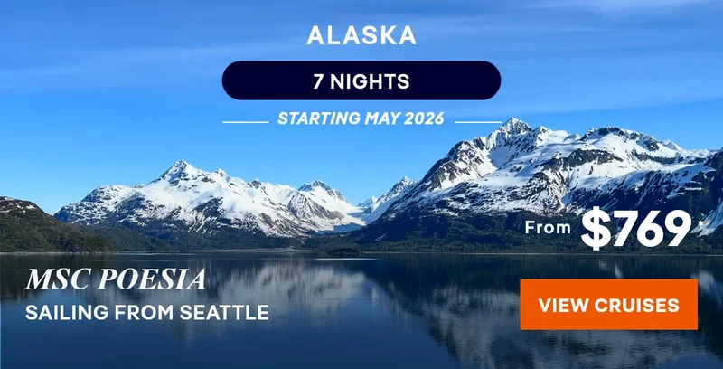 Alaska – 7+ Nights – Click to View Cruises & Book Now Alaska – 7+ Nights – Click to View Cruises & Book Now