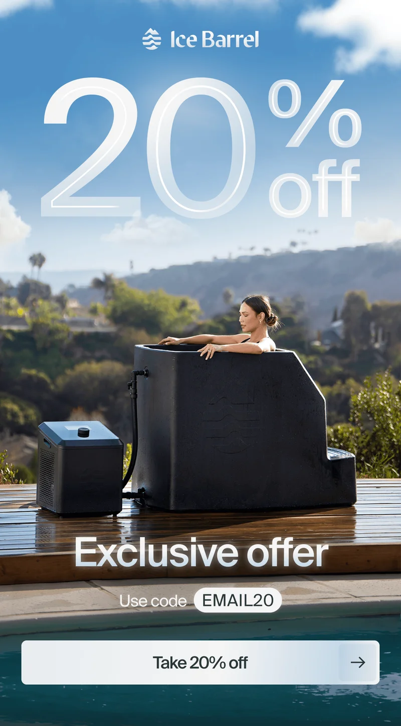 20% off with code EMAIL20