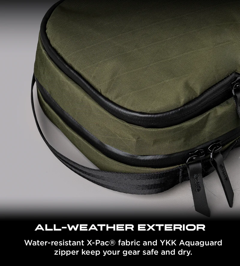 all weather exterior