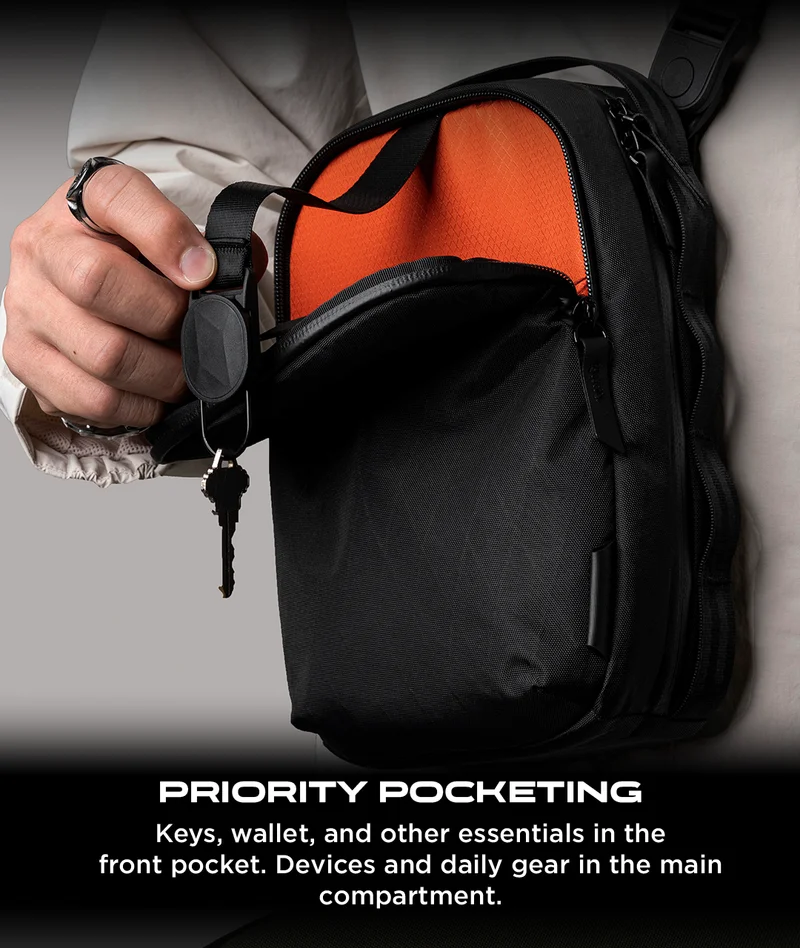 priority pocketing