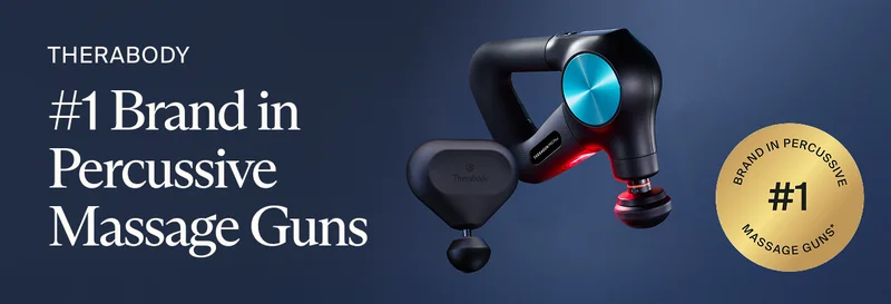 Therabody | #1 Brand in Percussive Massage Guns