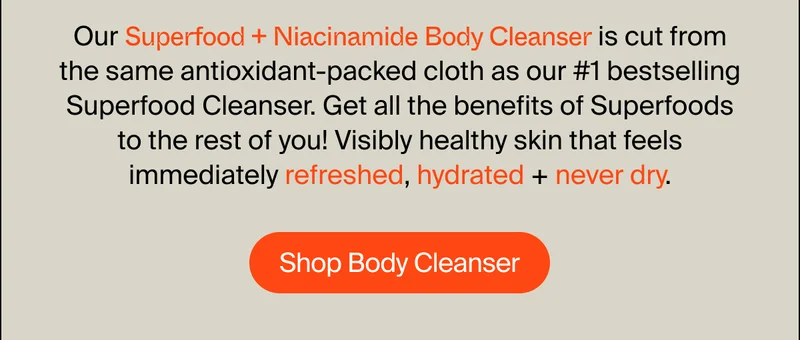 Shop Body Cleanser