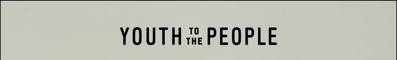 Youth To The People