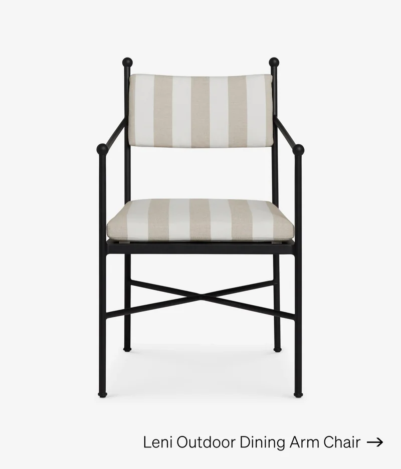 Shop Outdoor Dining Arm Chair