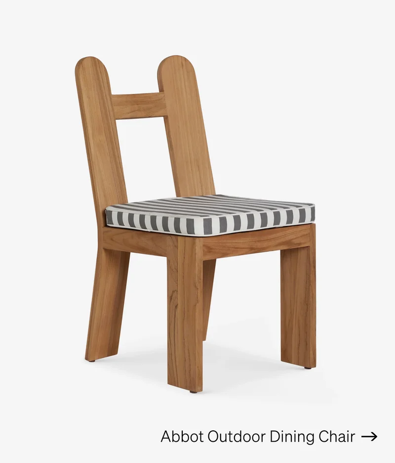 Shop the Abbott Dining Chair