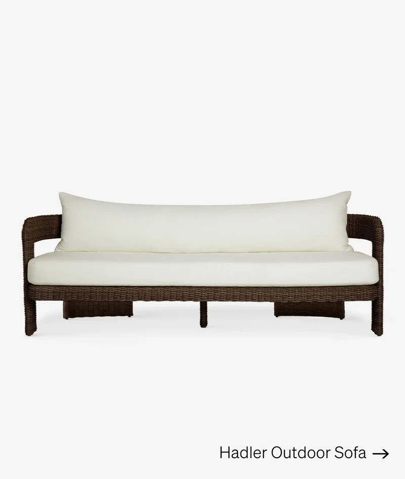 Shop Hadler Outdoor Sofa