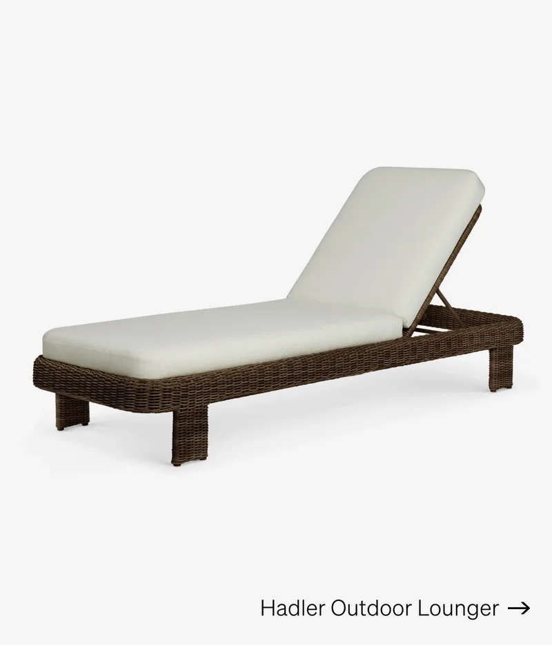Shop Hadler Outdoor Lounge