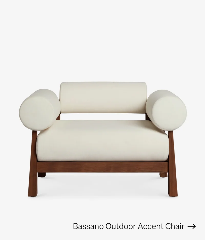 Shop Bassano Accent Chair