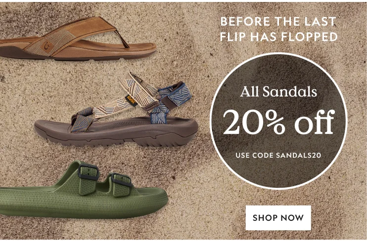 Sandals