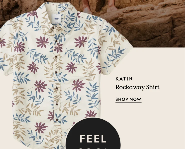 Rockaway Shirt