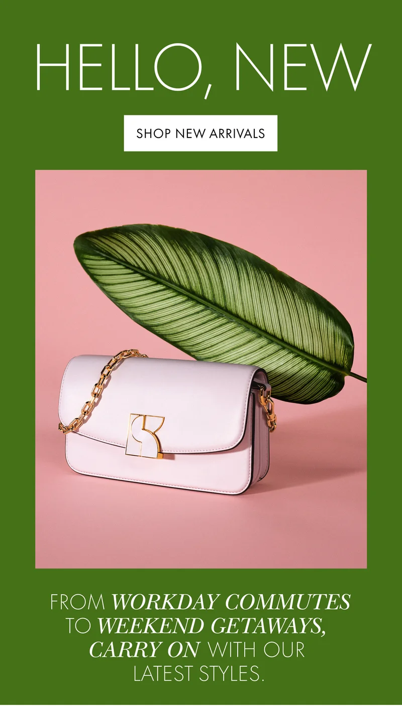 SHOP NEW ARRIVALS