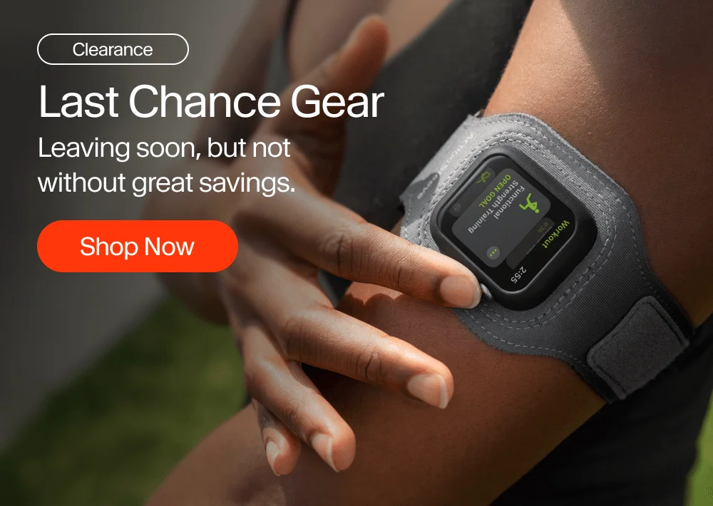 Last Chance Gear