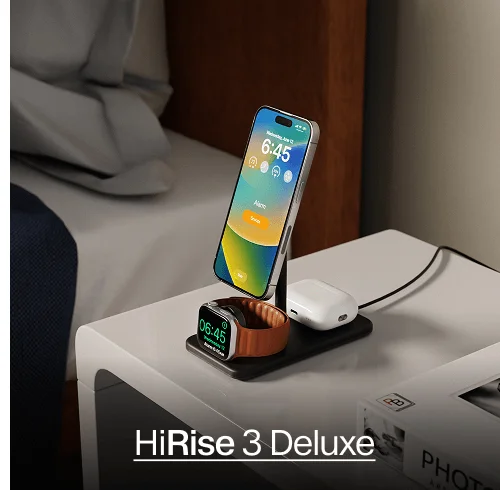 HiRise 3 Deluxe