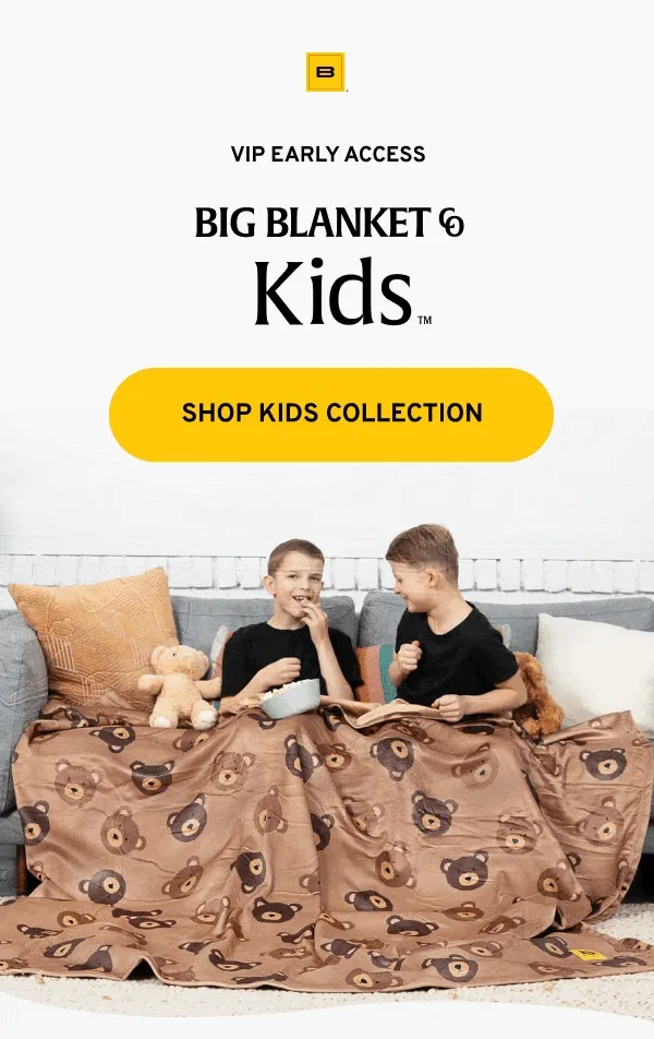 Shop The Kids Collection