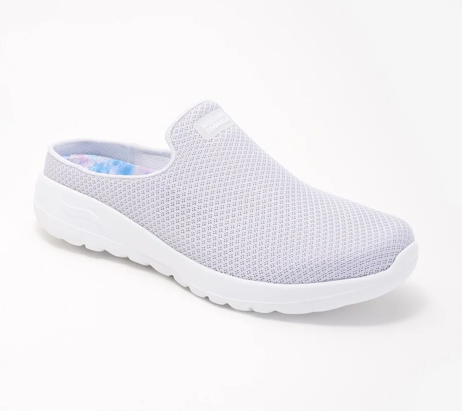 Skechers GO WALK Arch Fit Joy Mesh Mules - Molly