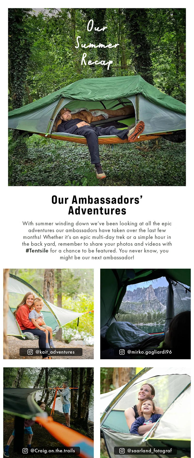 Ambassador Adventures