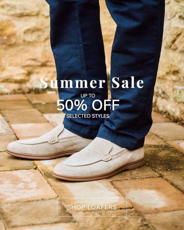 Shop Mens Loafers