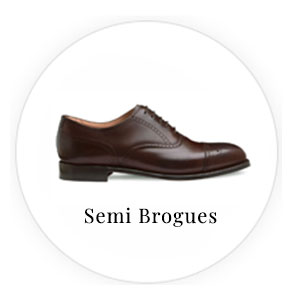 Semi Brogues
