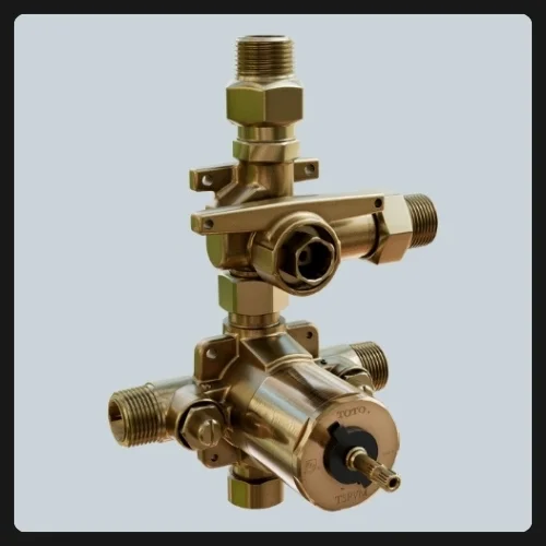TOTO Pressure Balanced Valve