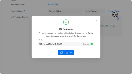 Diagram of the UniFi Protect API