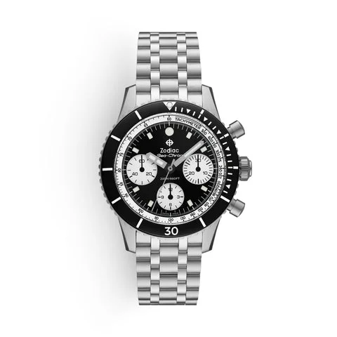 Zodiac Sea-Chron Chronograph