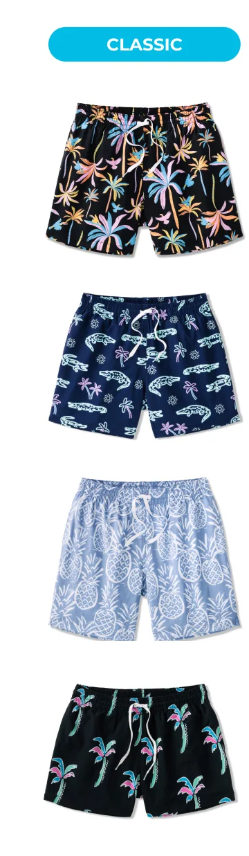 SHOP CLASSIC SWIM TRUNKS