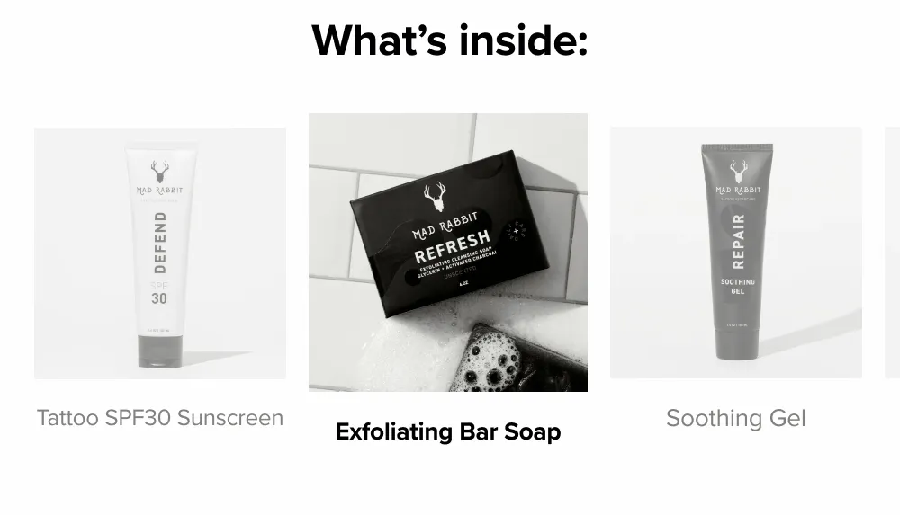 What’s Inside