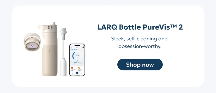 LARQ Bottle PureVis™ 2