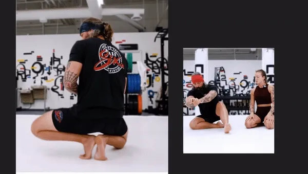 PRIMAL MOVEMENT COURSE