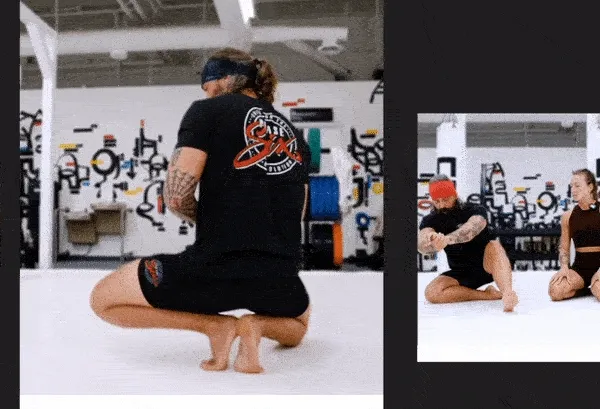PRIMAL MOVEMENT COURSE
