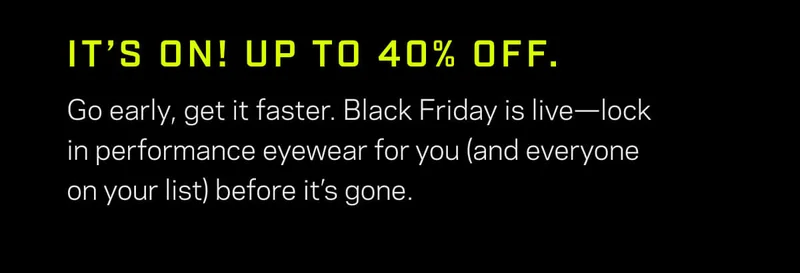 SHOP ROKA BLACK FRIDAY SALE 2025