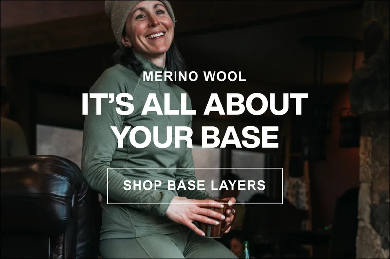 Explore Burton Base Layers for Women, Men and Kids