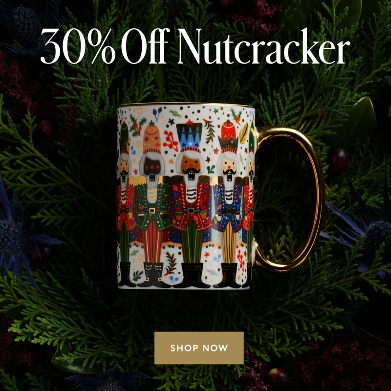 30% Off Nutcracker Favorites
