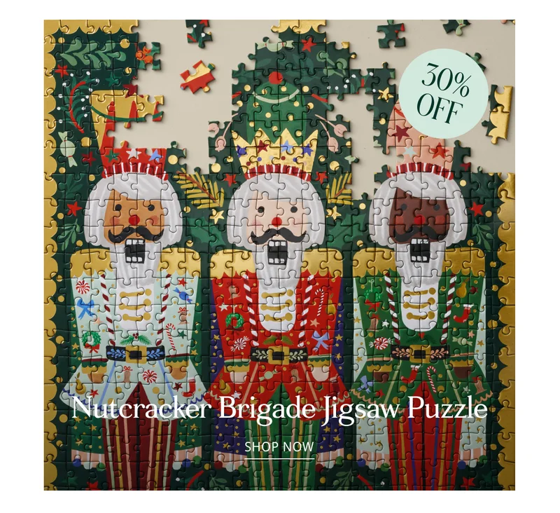 30% Off Nutcracker Favorites