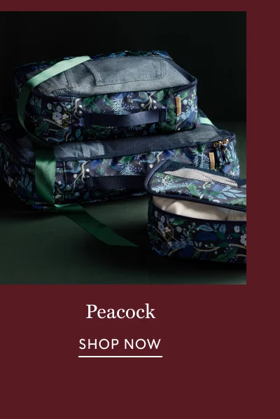 Shop Peacock Favorites