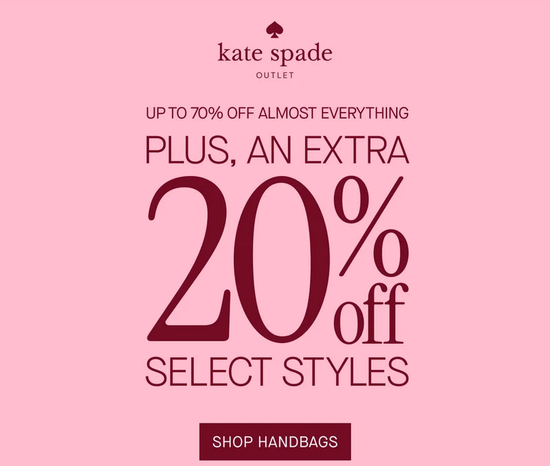 SHOP HANDBAGS
