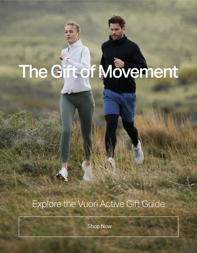 The Gift of Movement