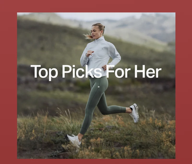 Top Picks For Her