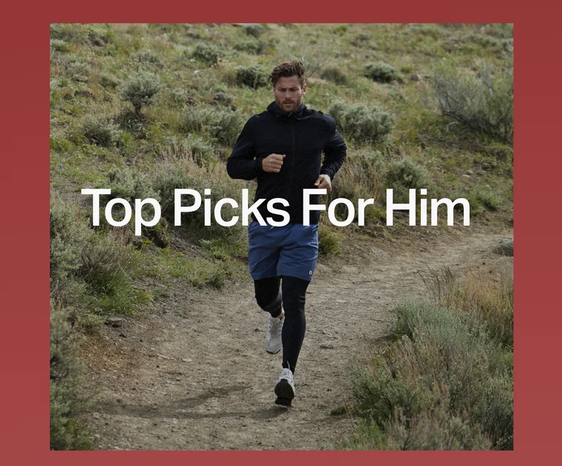 Top Picks For Him