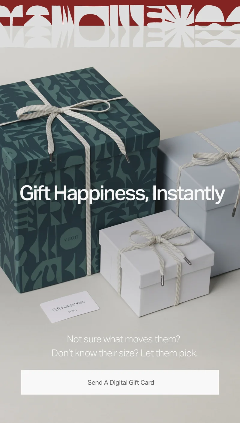 Gift Happiness, Instantly