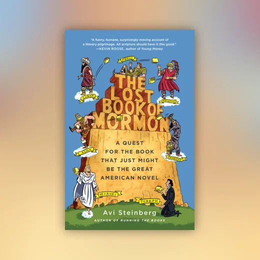 The Lost Book of Mormon
