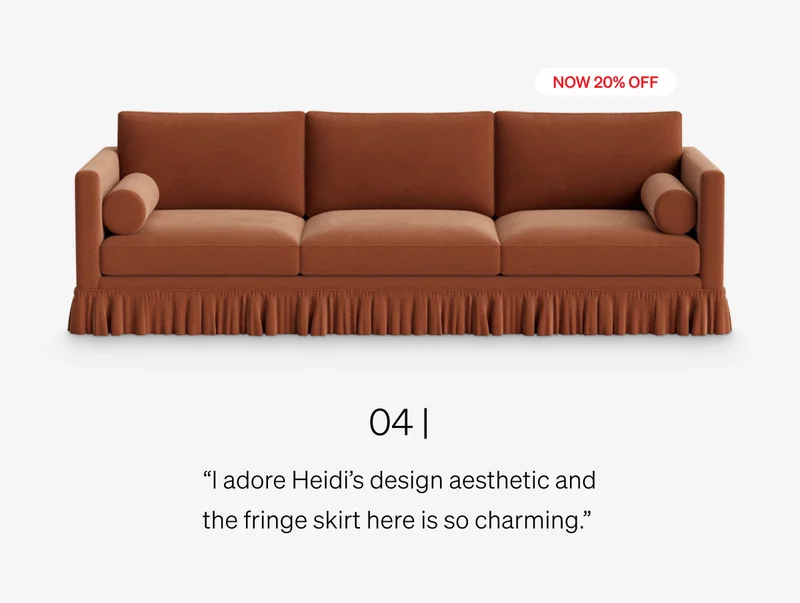 Shop Marella Sofa