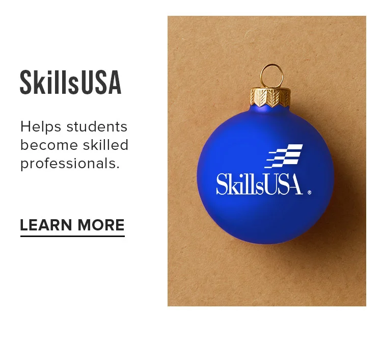 SKILLSUSA | LEARN MORE