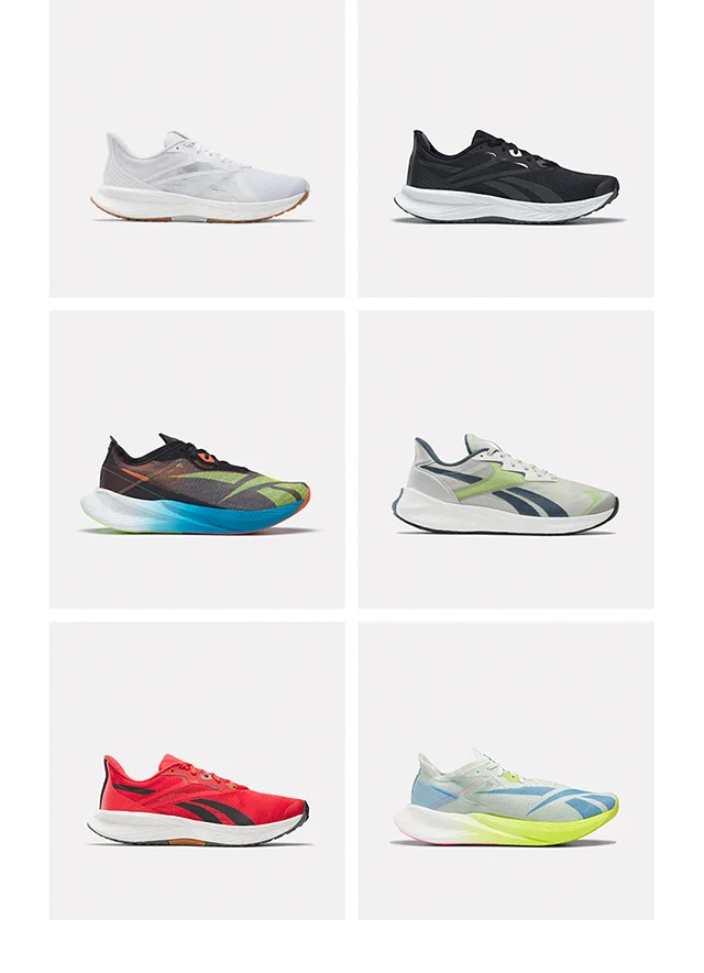 Variety of Men Floatride Shoes