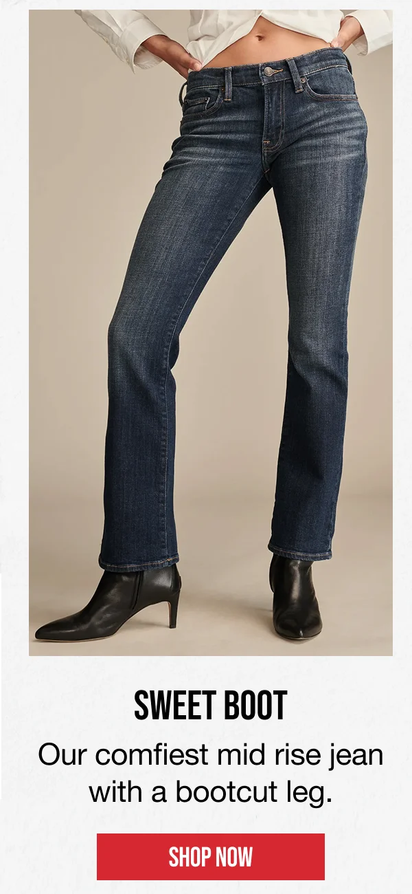 Sweet Boot Shop Now