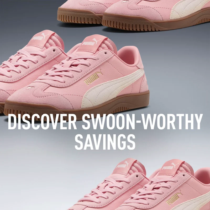 DISCOVER SWOON-WORTHY SAVINGS
